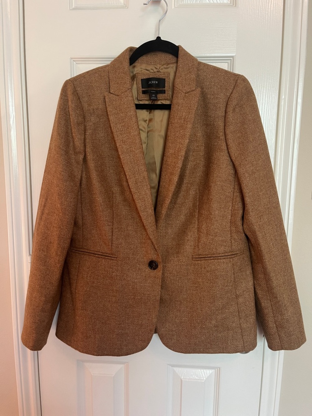 J. Crew Parke Wool Blazer - Picture 2 of 11